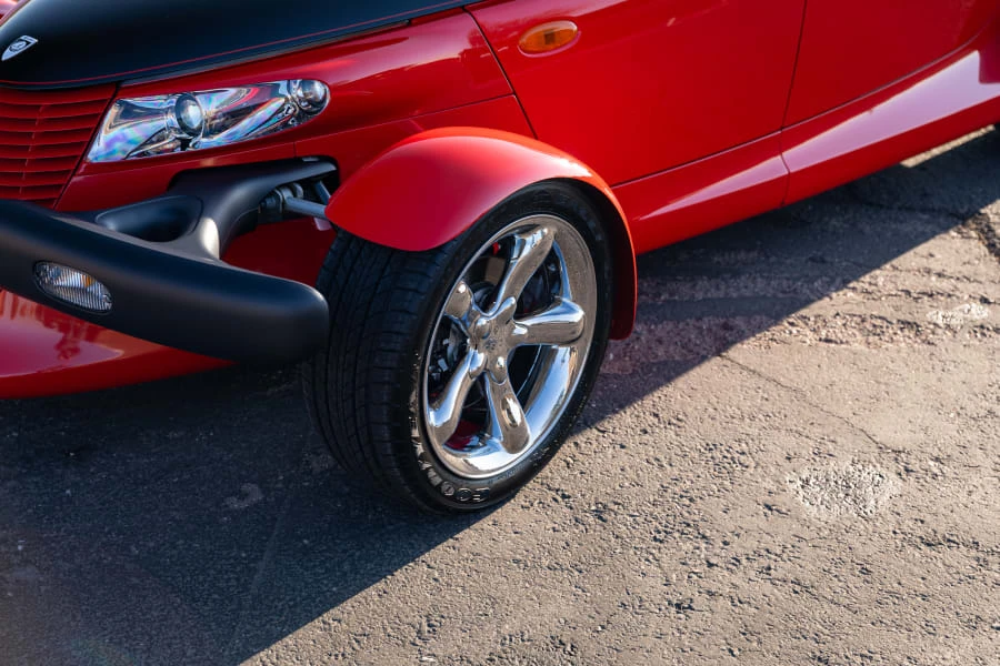 2000 Plymouth Prowler - Image 12 of 31