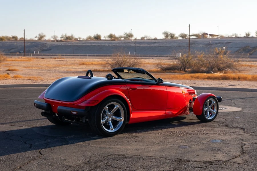 2000 Plymouth Prowler - Image 3 of 31