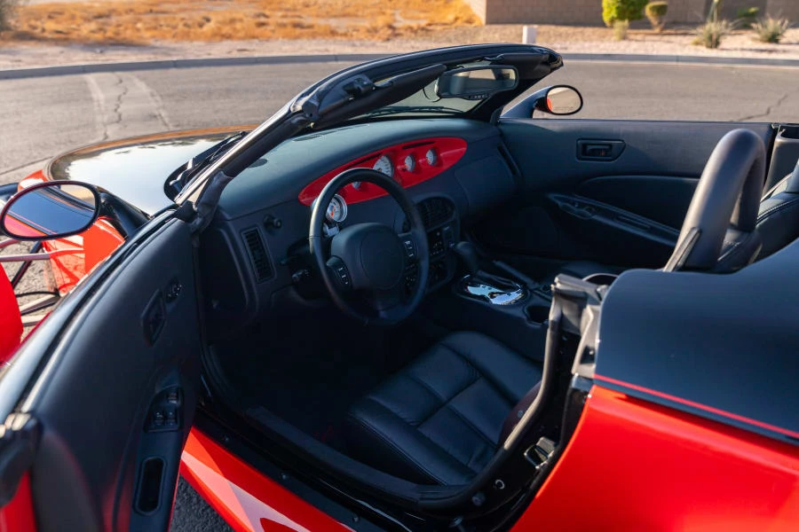 2000 Plymouth Prowler - Image 19 of 31