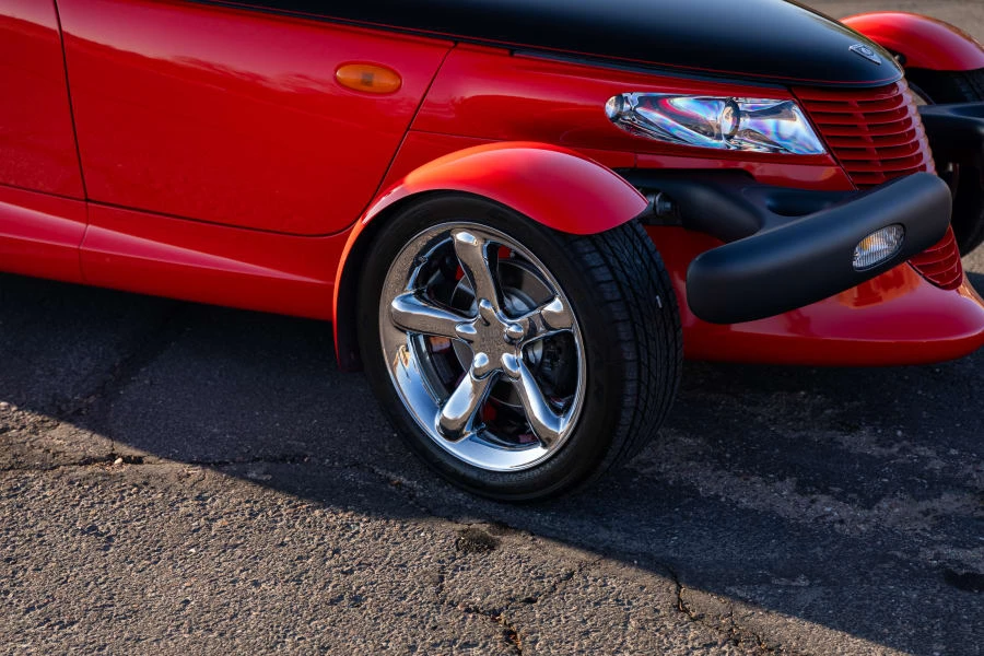 2000 Plymouth Prowler - Image 14 of 31