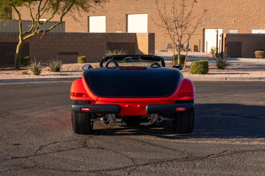 2000 Plymouth Prowler - Image 5 of 31