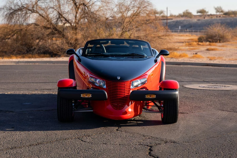 2000 Plymouth Prowler - Image 4 of 31