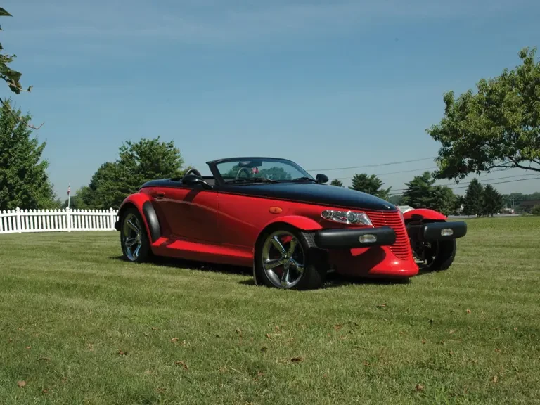 2000 Plymouth Prowler - Image 2 of 2