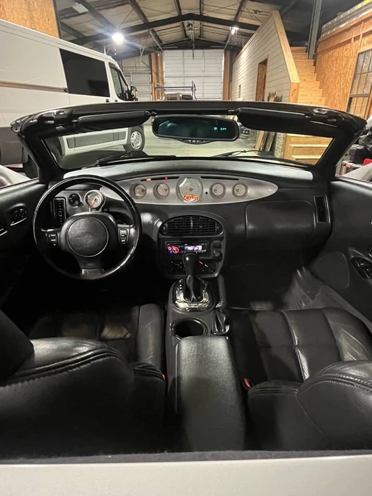 2000 Plymouth Prowler - Image 3 of 5