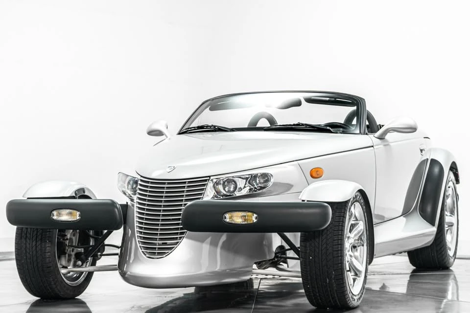 2000 Plymouth Prowler - Image 4 of 13