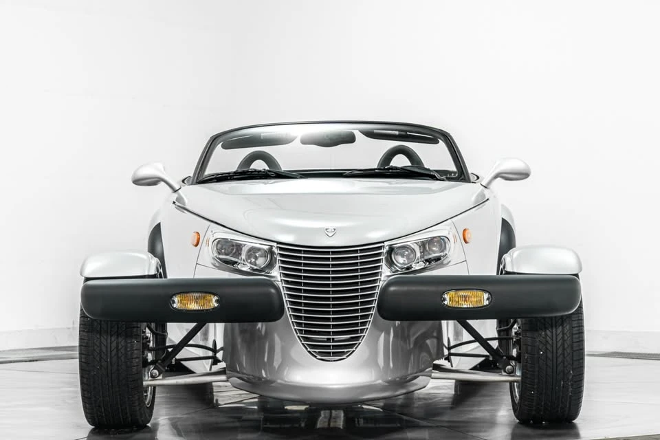 2000 Plymouth Prowler - Image 3 of 13