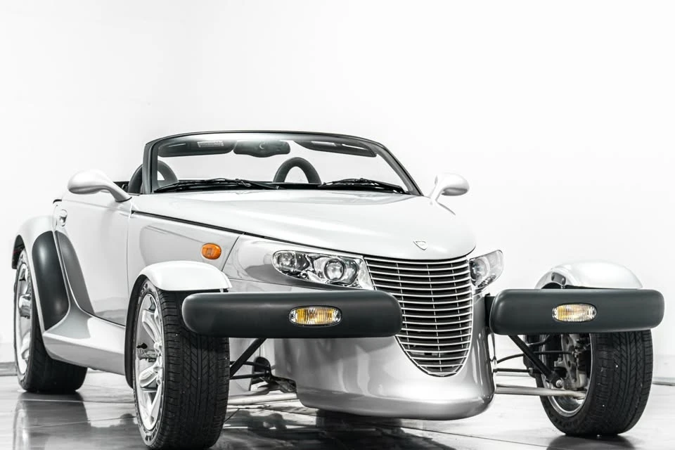 2000 Plymouth Prowler - Image 2 of 13