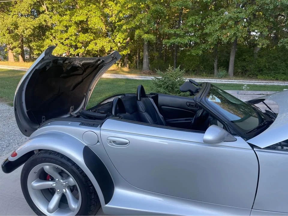 2000 Plymouth Prowler - Image 5 of 5