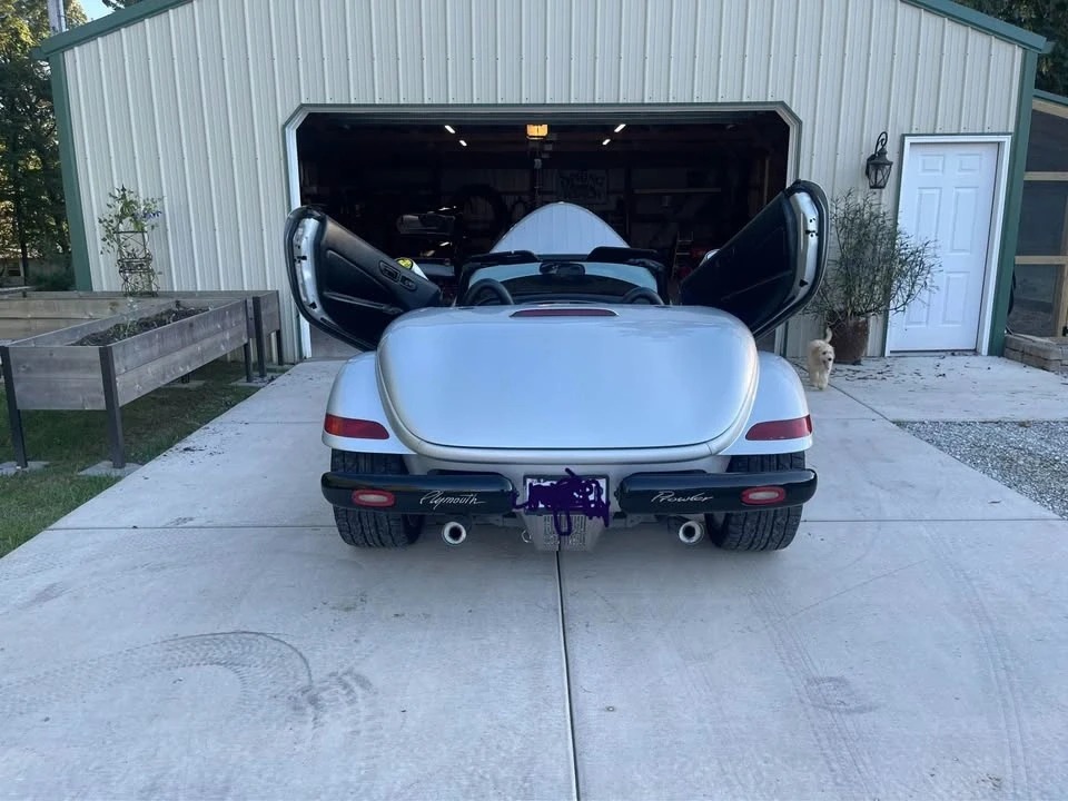 2000 Plymouth Prowler - Image 4 of 5