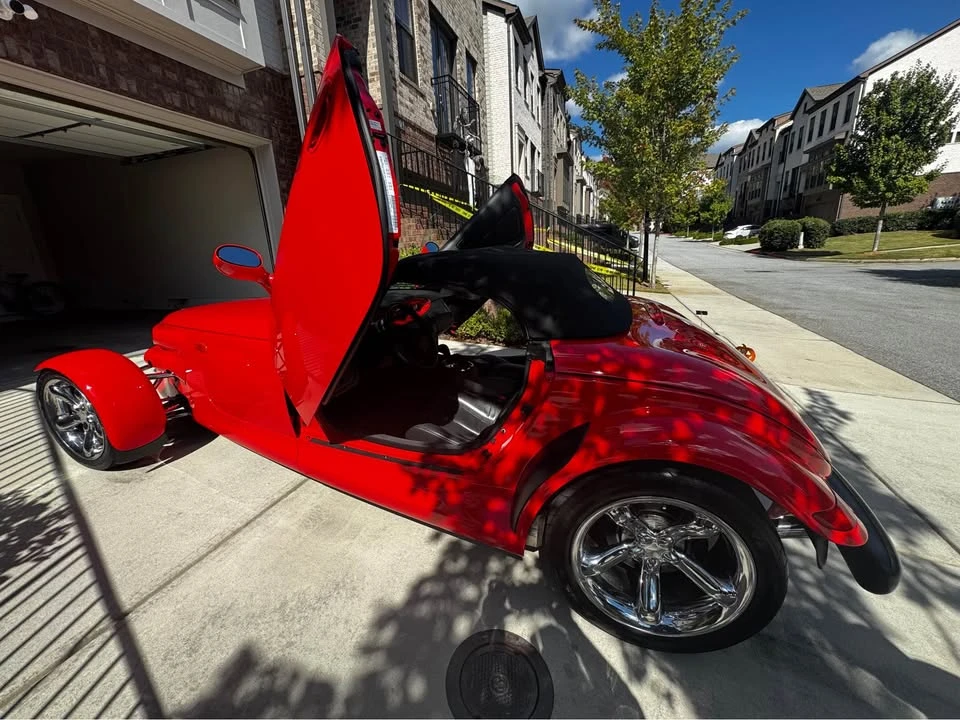 2000 Plymouth Prowler - Image 2 of 10