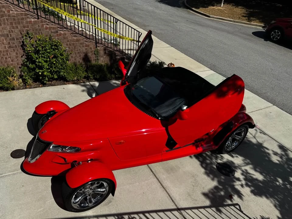 2000 Plymouth Prowler - Image 10 of 10