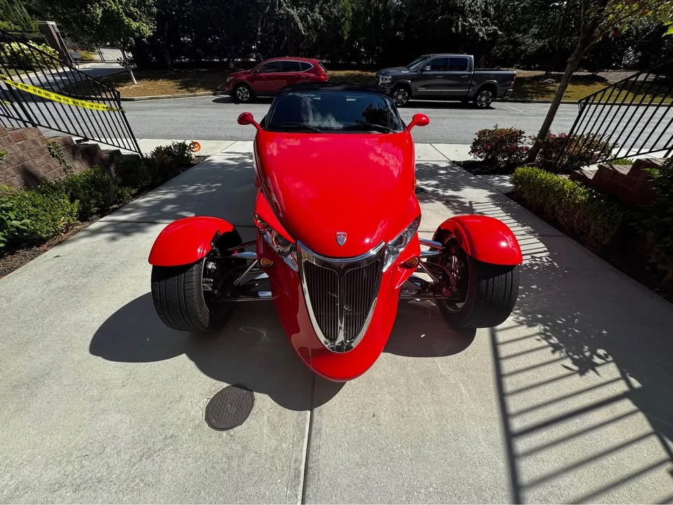 2000 Plymouth Prowler - Image 8 of 10