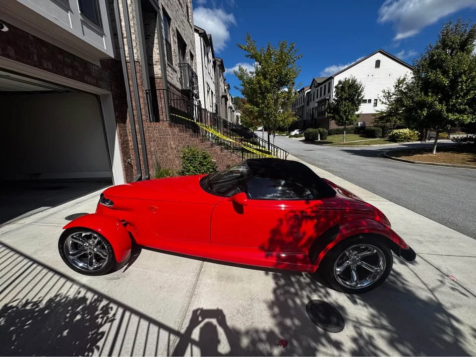 2000 Plymouth Prowler - Image 6 of 10