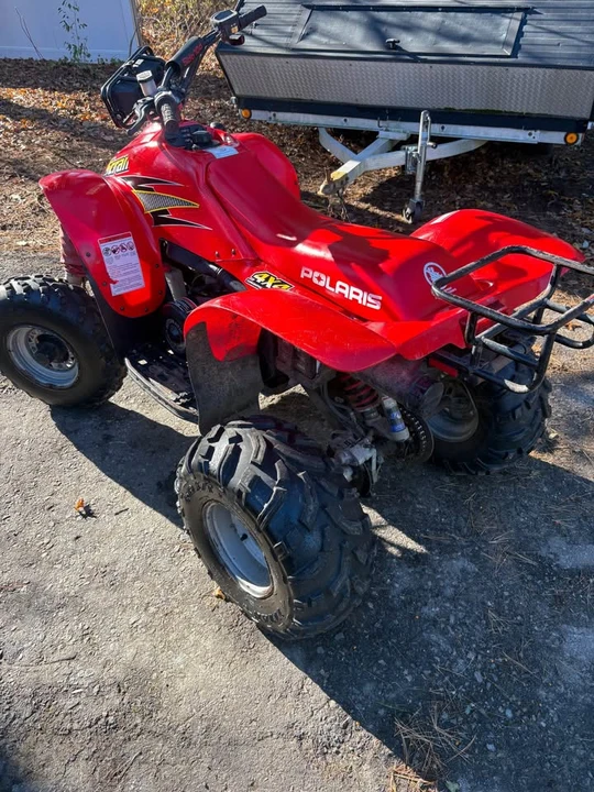 2000 Polaris - Image 2 of 5