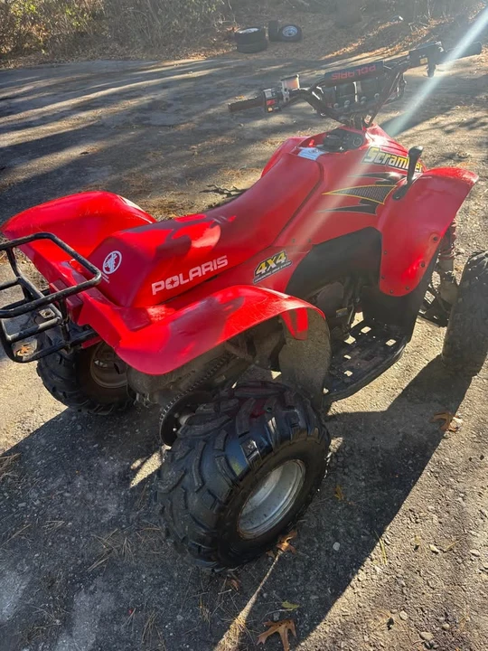 2000 Polaris - Image 3 of 5