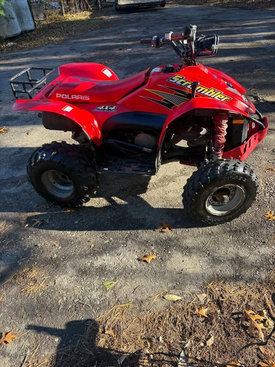 2000 Polaris - Image 4 of 5