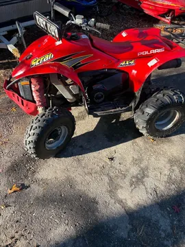 2000 Polaris Scrambler 400 4x4