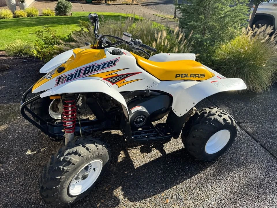 2000 Polaris - Image 5 of 5