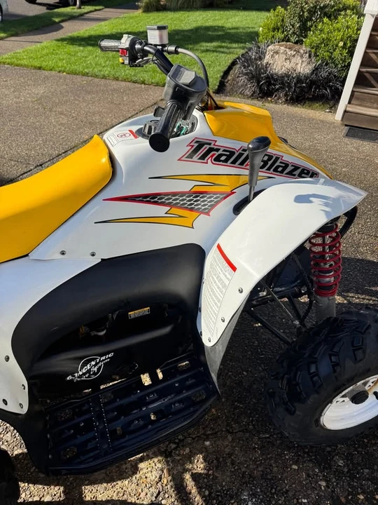 2000 Polaris - Image 4 of 5