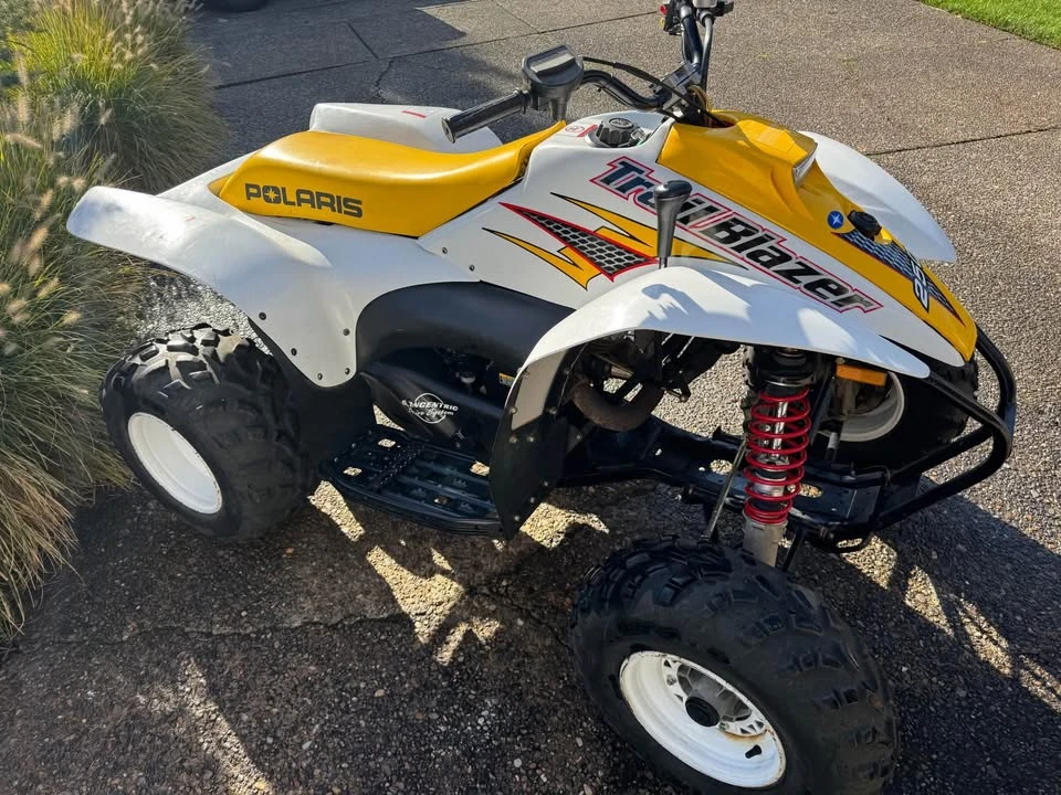 2000 Polaris - Image 3 of 5