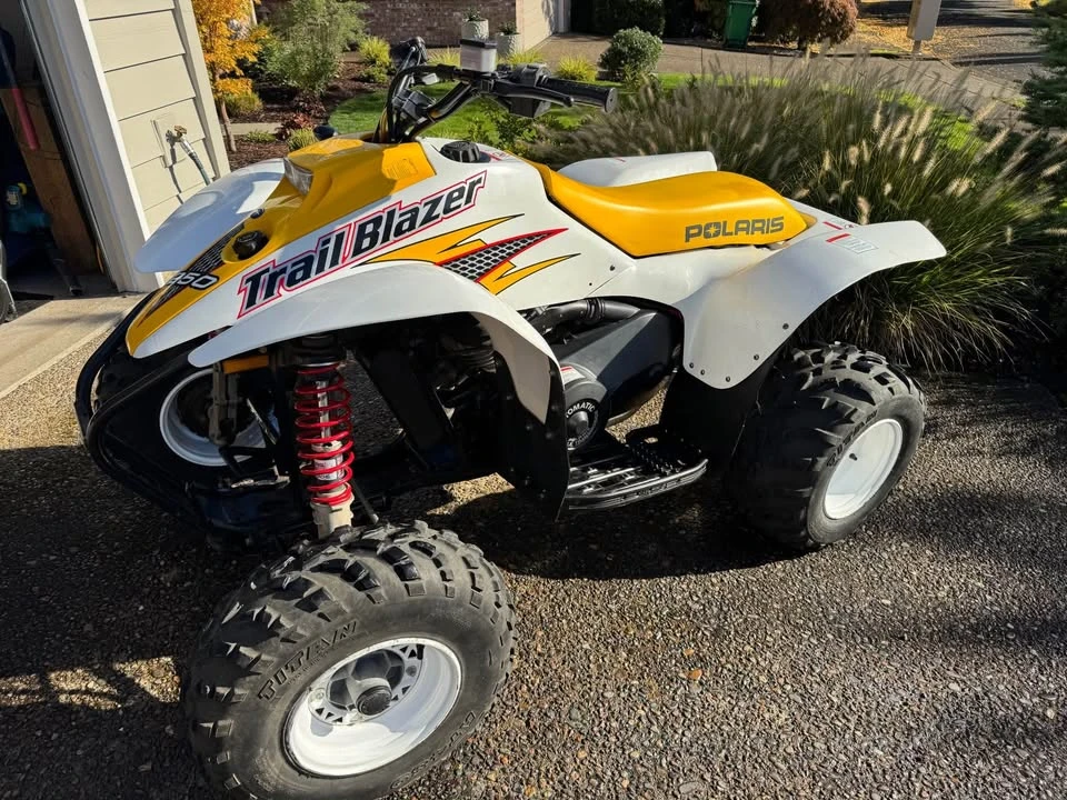 2000 Polaris - Image 2 of 5
