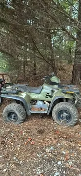 2000 Polaris Sportsman