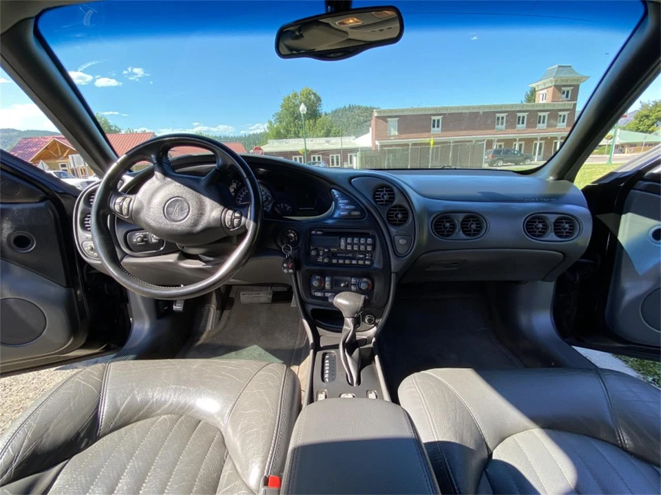 2000 Pontiac Bonneville 5th+ Gen - Image 5 of 6