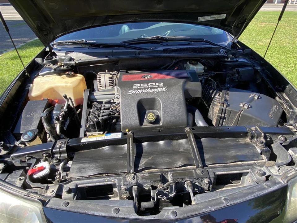 2000 Pontiac Bonneville 5th+ Gen - Image 6 of 6