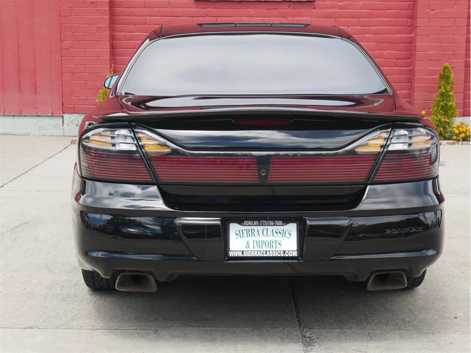 2000 Pontiac Bonneville 5th+ Gen - Image 7 of 31