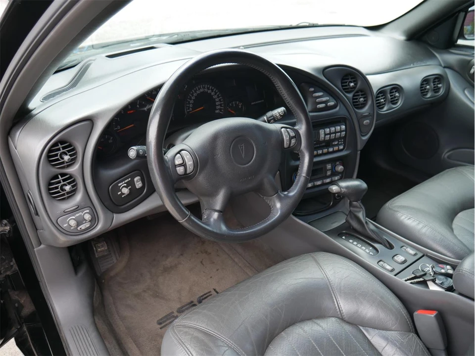 2000 Pontiac Bonneville 5th+ Gen - Image 22 of 31