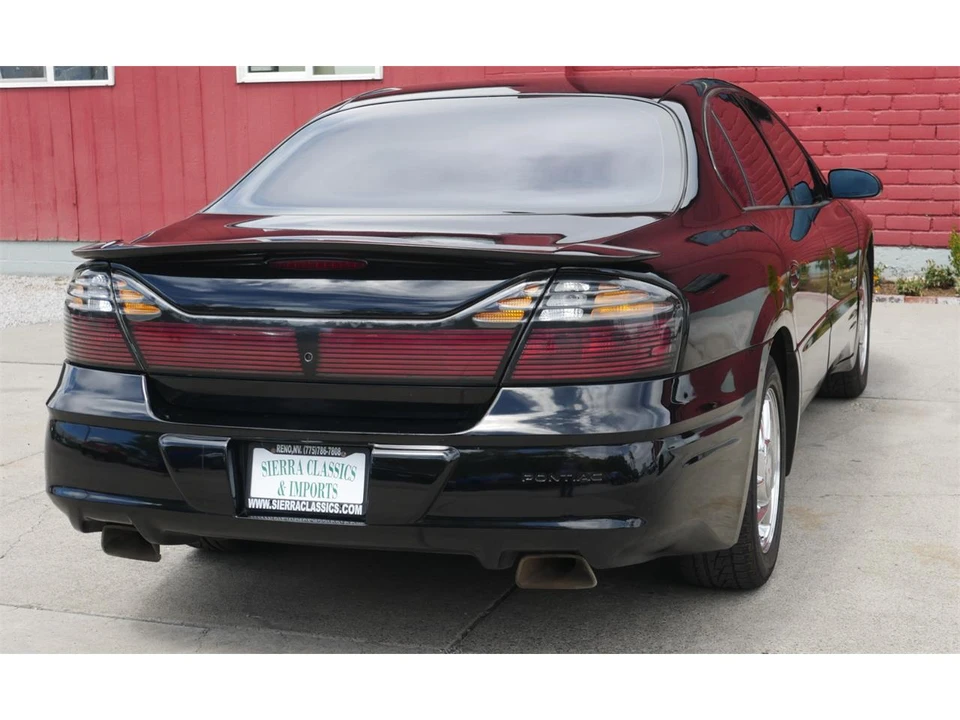 2000 Pontiac Bonneville 5th+ Gen - Image 4 of 31