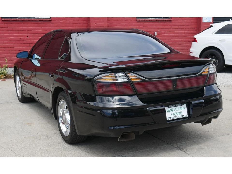 2000 Pontiac Bonneville 5th+ Gen - Image 5 of 31
