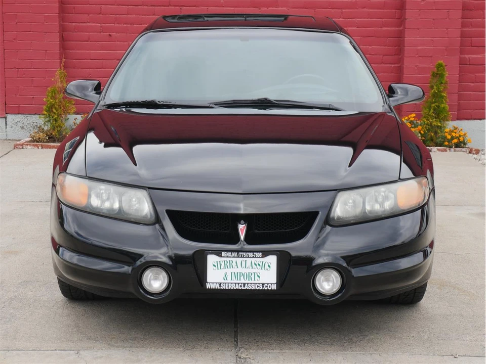 2000 Pontiac Bonneville 5th+ Gen - Image 3 of 31