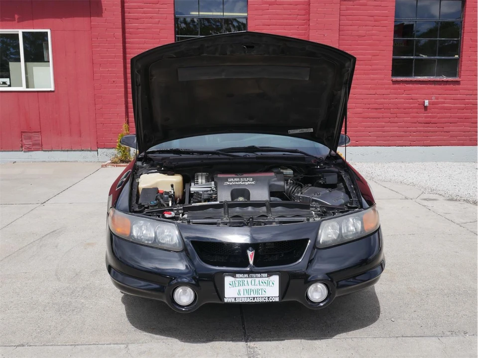 2000 Pontiac Bonneville 5th+ Gen - Image 12 of 31