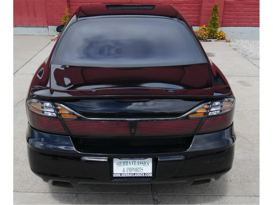 2000 Pontiac Bonneville 5th+ Gen - Image 6 of 31