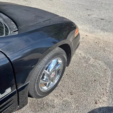 2000 Pontiac Bonneville SLE Sedan 4D