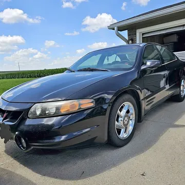 2000 Pontiac Bonneville SSEi Sedan 4D