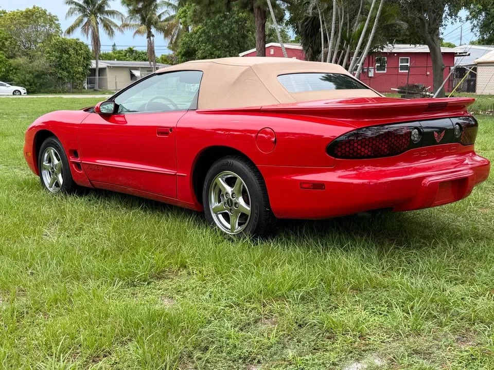 2000 Pontiac Firebird 4th Gen - Image 8 of 19