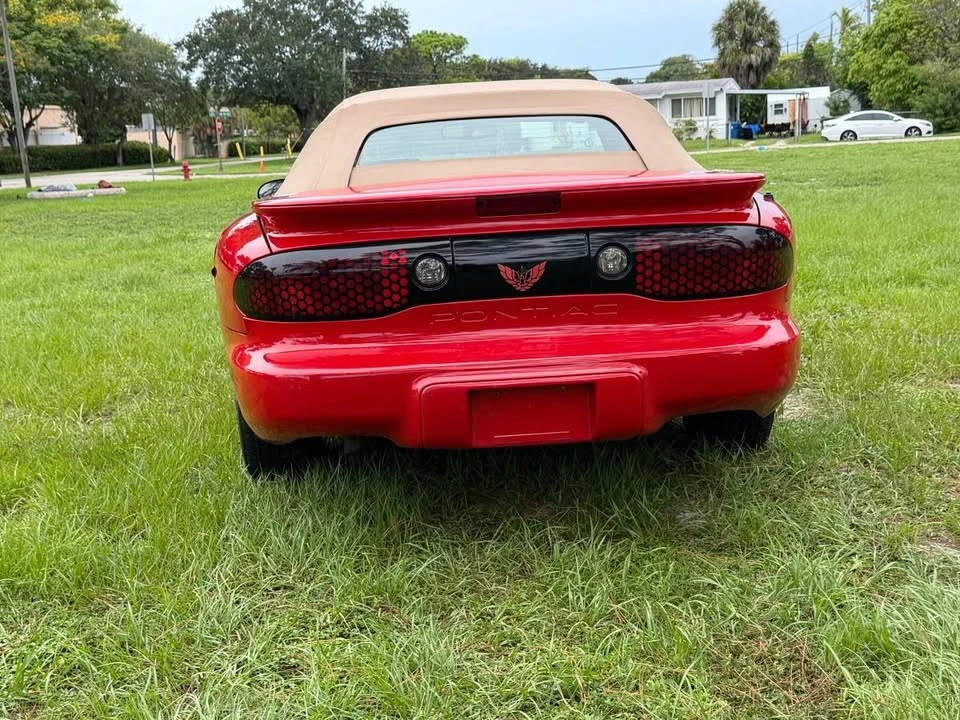 2000 Pontiac Firebird 4th Gen - Image 9 of 19