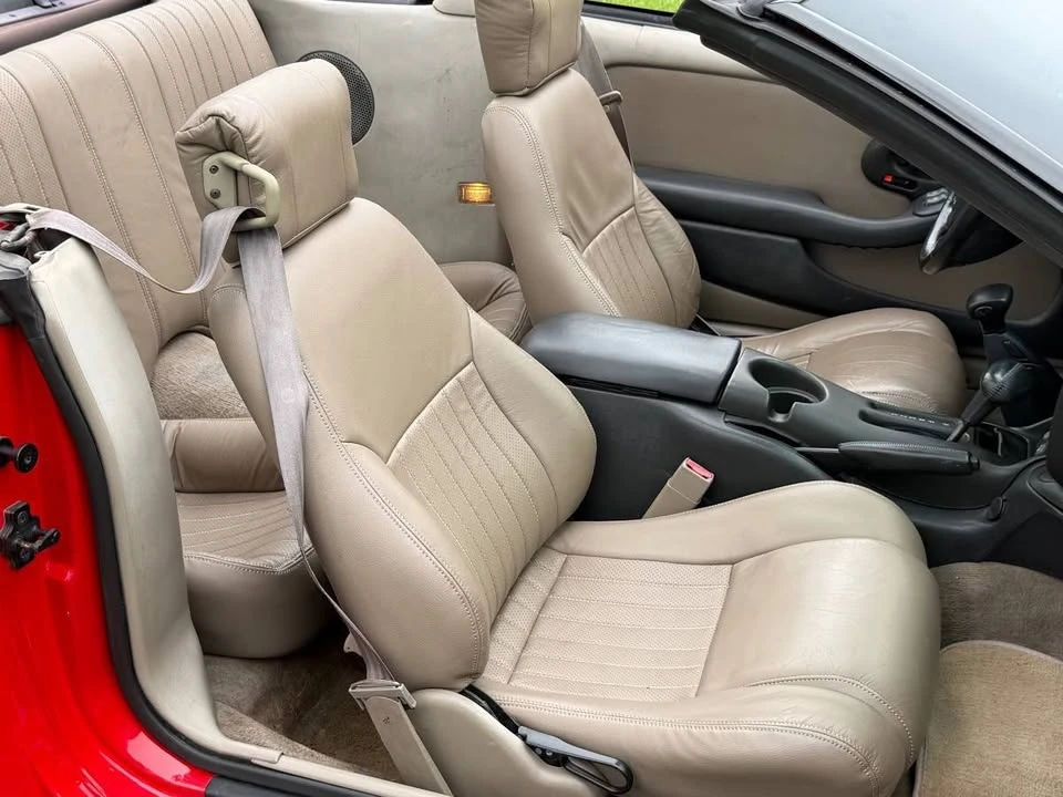 2000 Pontiac Firebird 4th Gen - Image 16 of 19