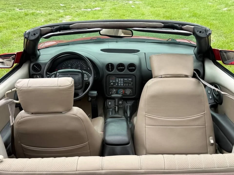 2000 Pontiac Firebird 4th Gen - Image 19 of 19