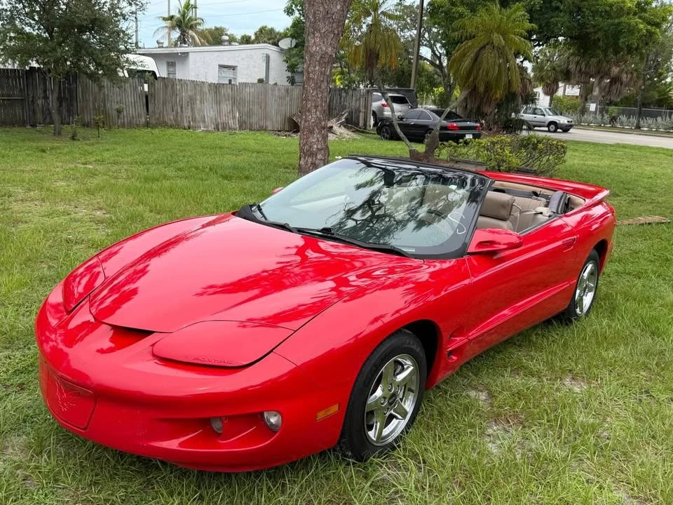 2000 Pontiac Firebird 4th Gen - Image 4 of 19