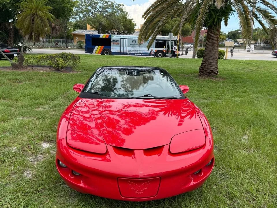 2000 Pontiac Firebird 4th Gen - Image 3 of 19