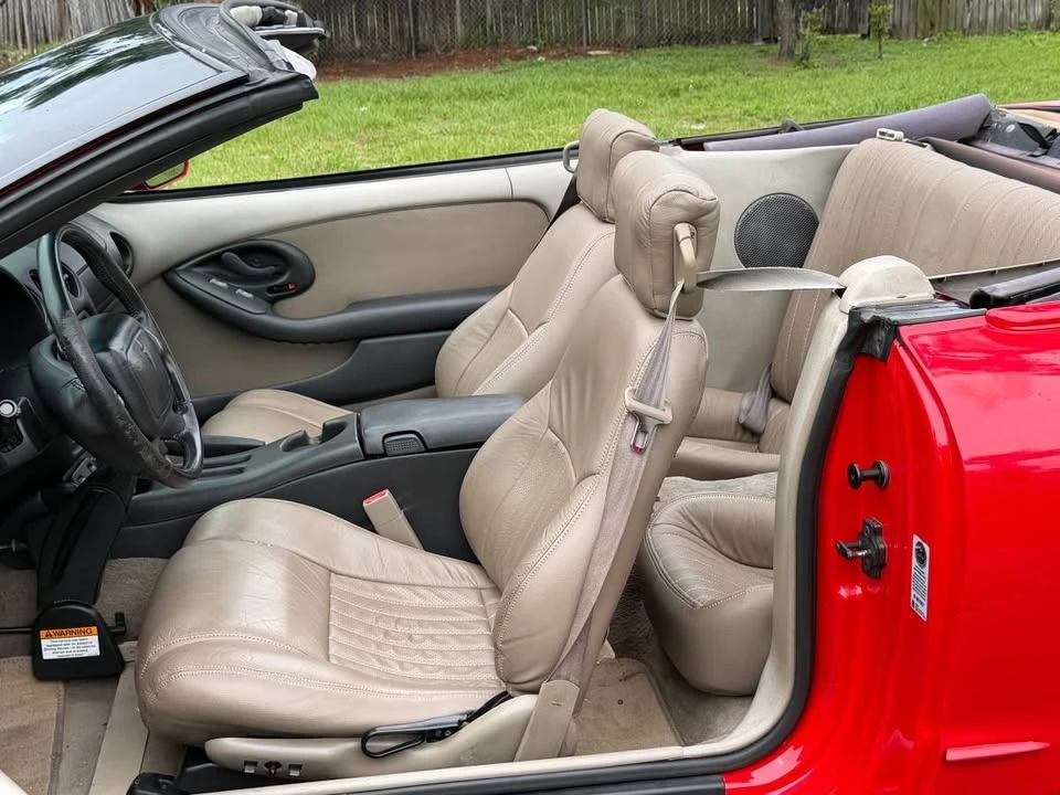 2000 Pontiac Firebird 4th Gen - Image 15 of 19