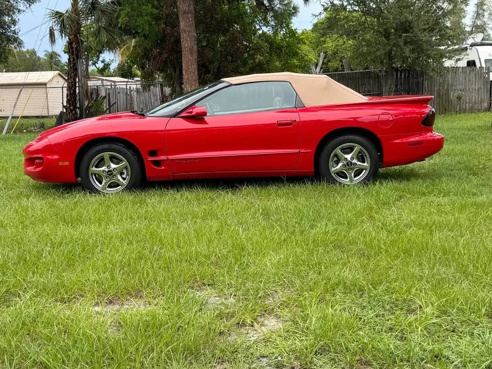 2000 Pontiac Firebird 4th Gen - Image 12 of 19