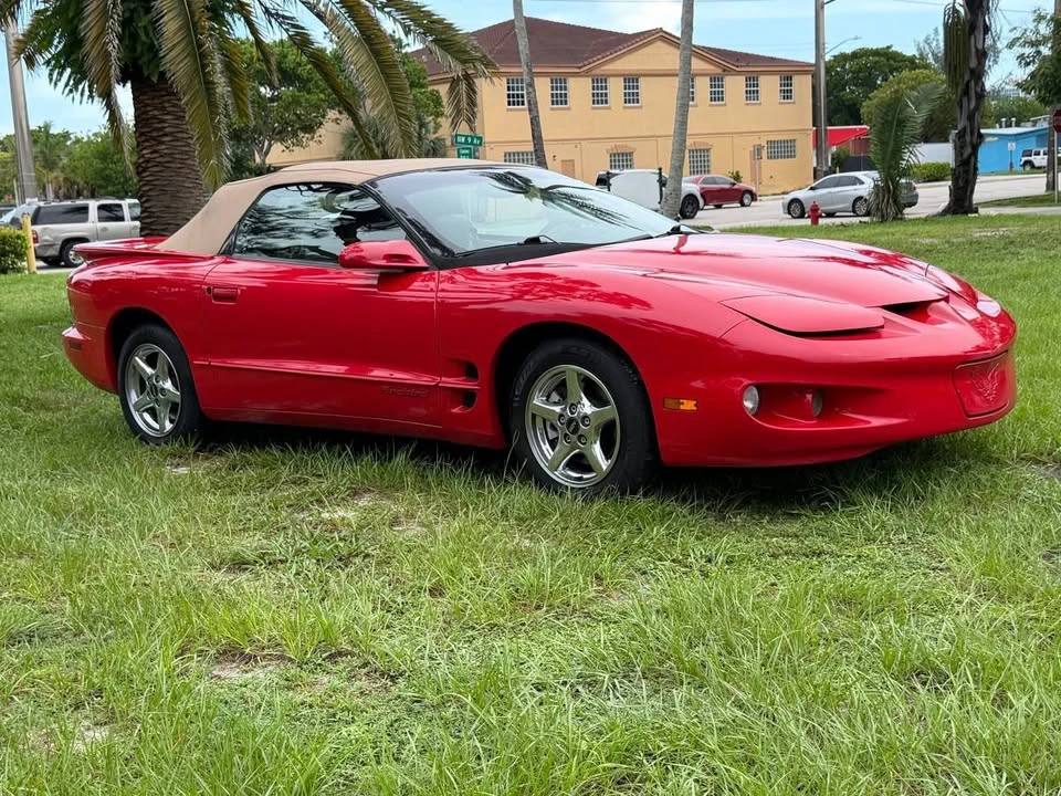 2000 Pontiac Firebird 4th Gen - Image 5 of 19