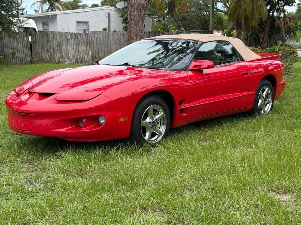2000 Pontiac Firebird 4th Gen - Image 7 of 19