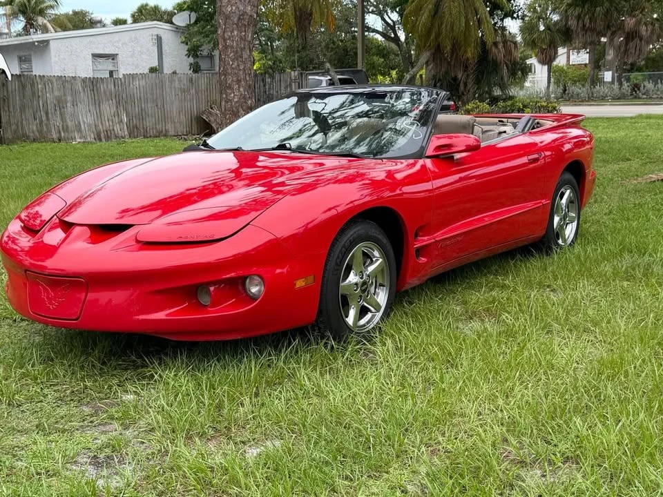 2000 Pontiac Firebird 4th Gen - Image 14 of 19