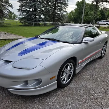 2000 Pontiac Firebird