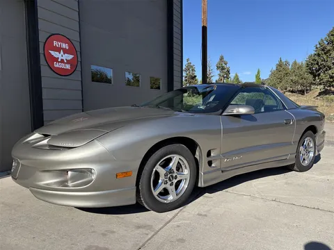 2000 Pontiac Firebird